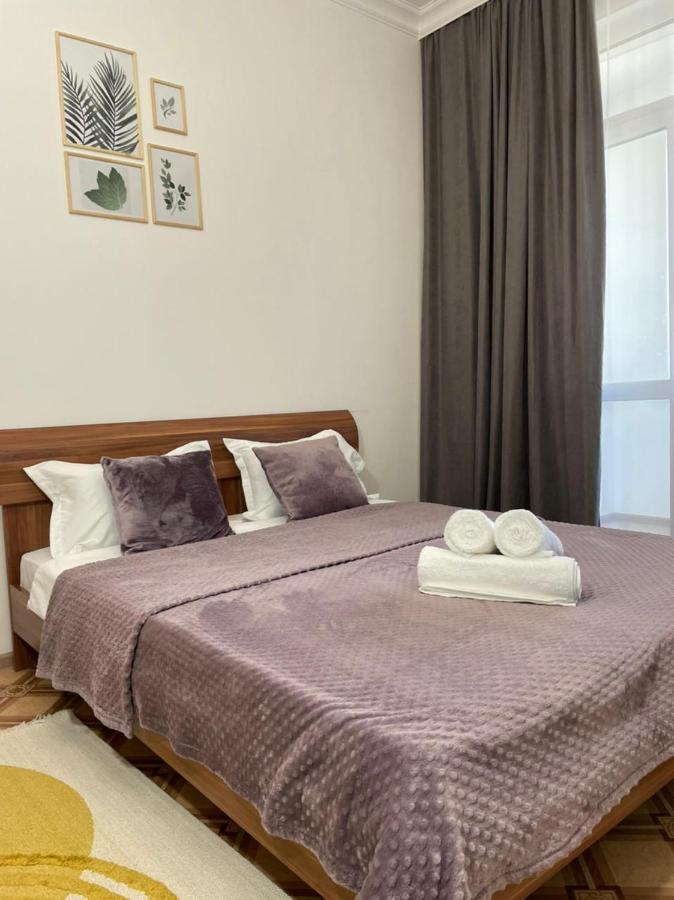 Кабанбай Батыра 58Б/7 Apartment Astana Exterior photo