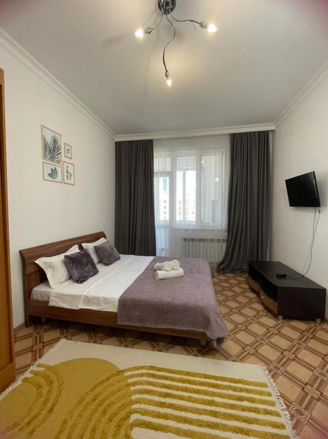 Кабанбай Батыра 58Б/7 Apartment Astana Exterior photo