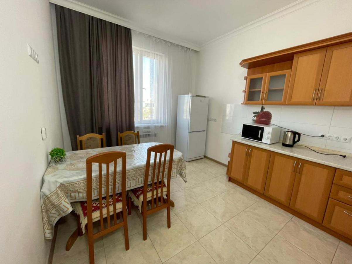 Кабанбай Батыра 58Б/7 Apartment Astana Exterior photo