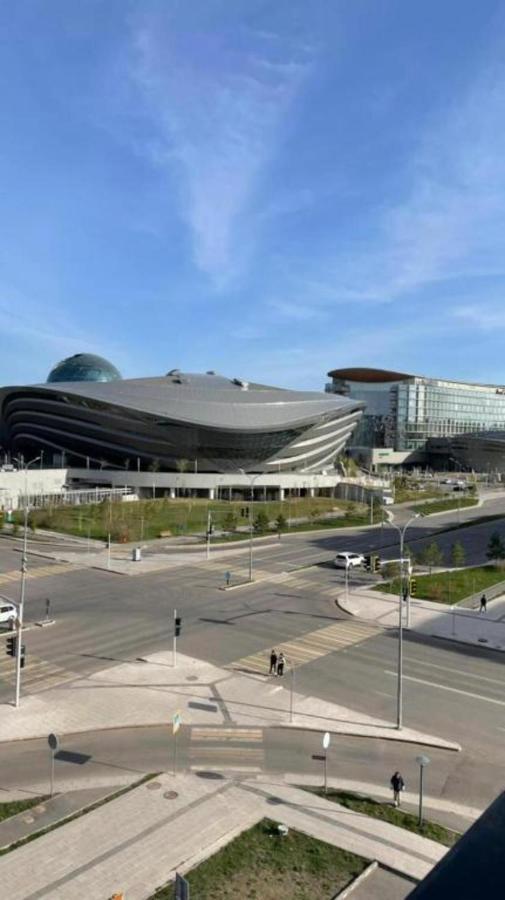 Кабанбай Батыра 58Б/7 Apartment Astana Exterior photo