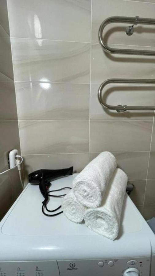 Кабанбай Батыра 58Б/7 Apartment Astana Exterior photo