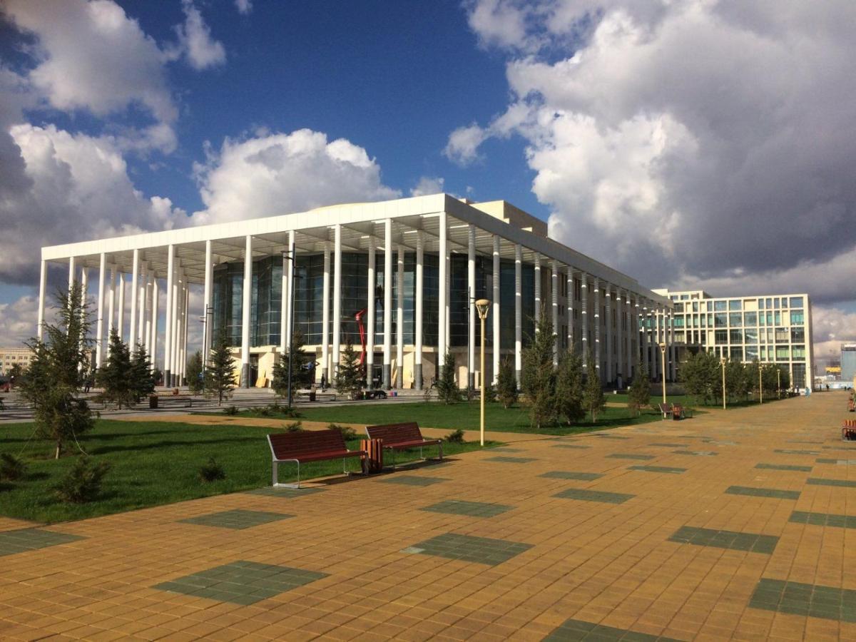 Кабанбай Батыра 58Б/7 Apartment Astana Exterior photo